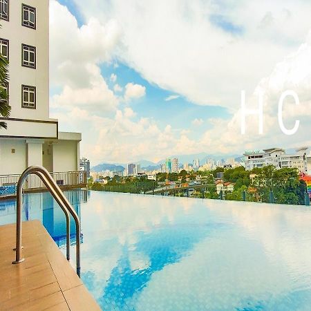 Titiwangsa Core At Tr Residence By Hck กัวลาลัมเปอร์ ภายนอก รูปภาพ