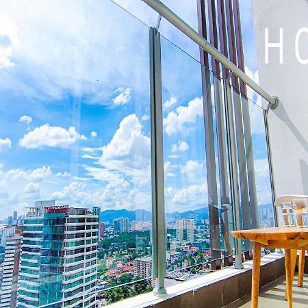 Titiwangsa Core At Tr Residence By Hck กัวลาลัมเปอร์ ภายนอก รูปภาพ