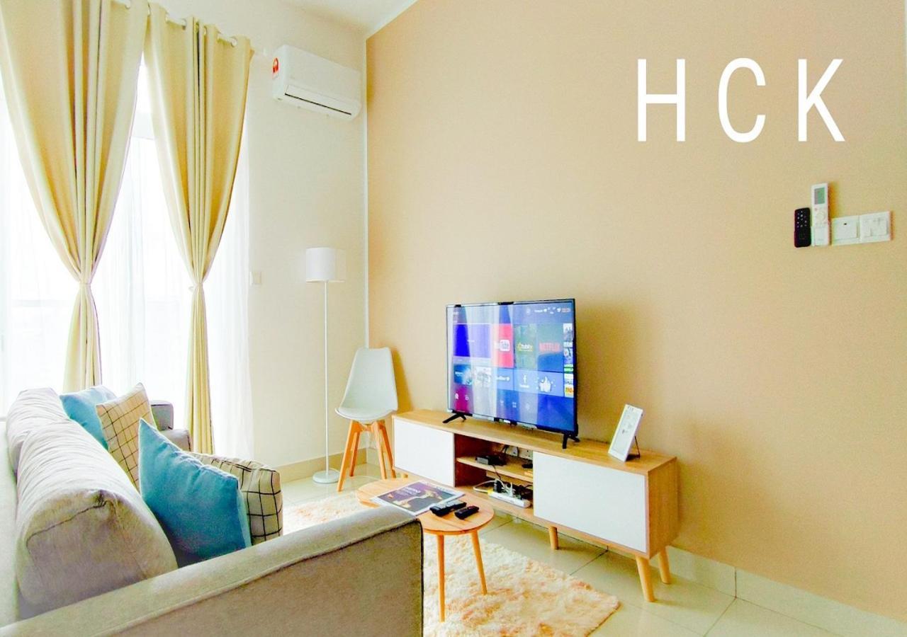 Titiwangsa Core At Tr Residence By Hck กัวลาลัมเปอร์ ภายนอก รูปภาพ