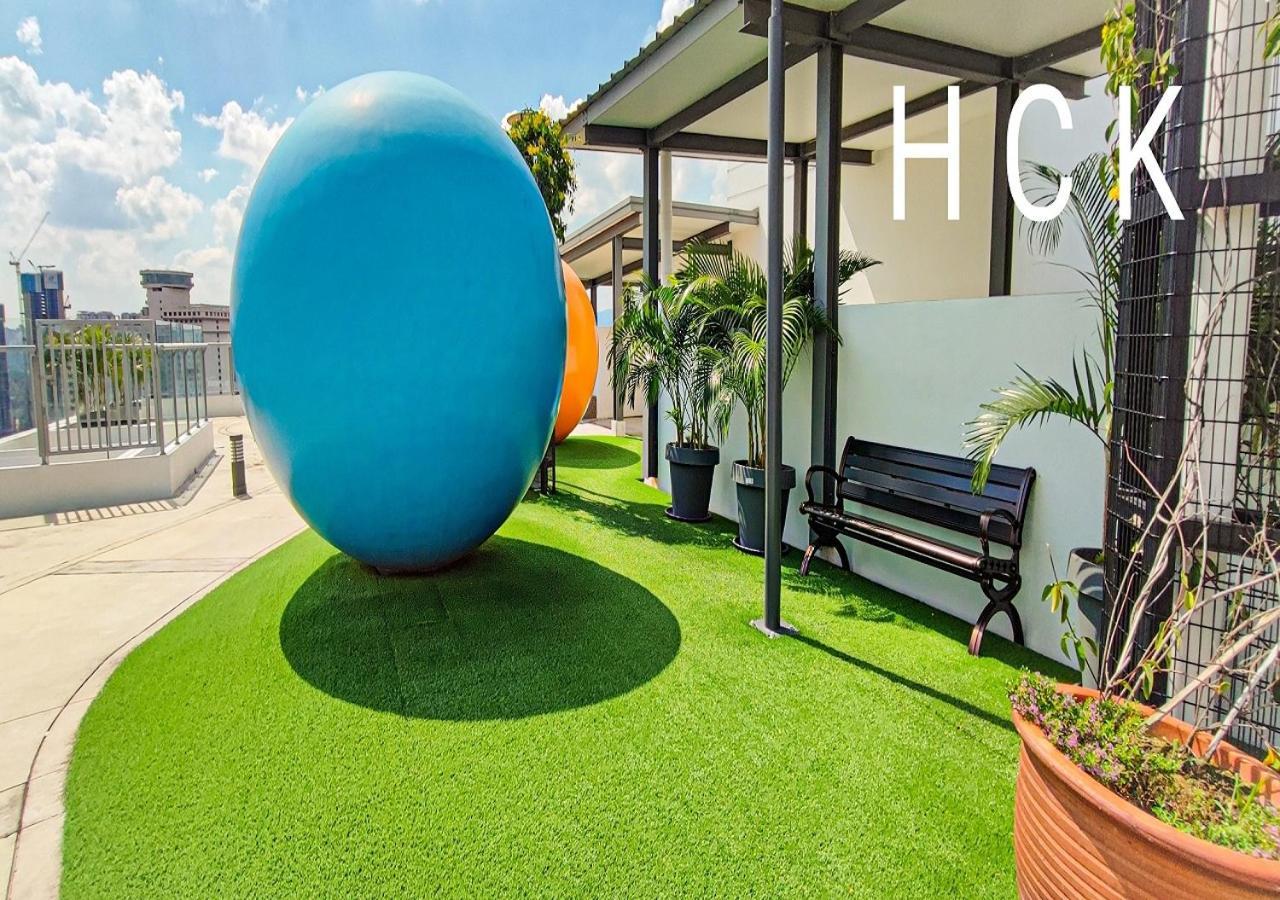 Titiwangsa Core At Tr Residence By Hck กัวลาลัมเปอร์ ภายนอก รูปภาพ