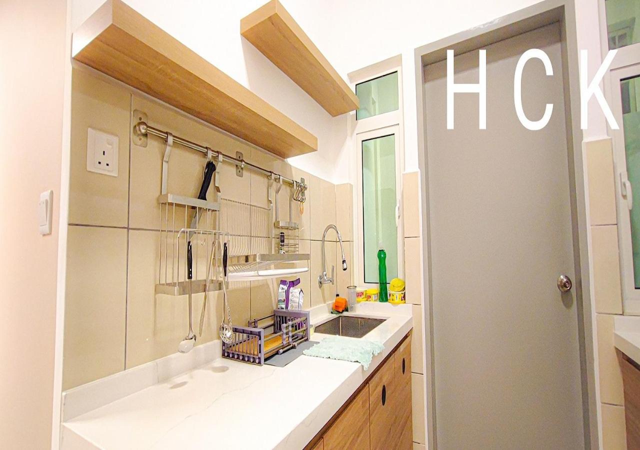 Titiwangsa Core At Tr Residence By Hck กัวลาลัมเปอร์ ภายนอก รูปภาพ
