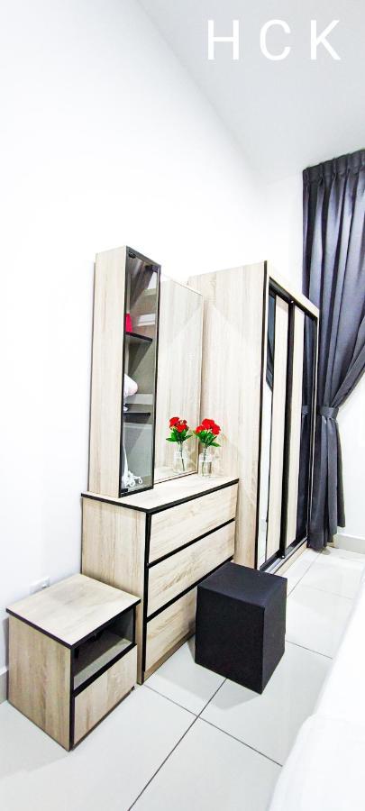 Titiwangsa Core At Tr Residence By Hck กัวลาลัมเปอร์ ภายนอก รูปภาพ