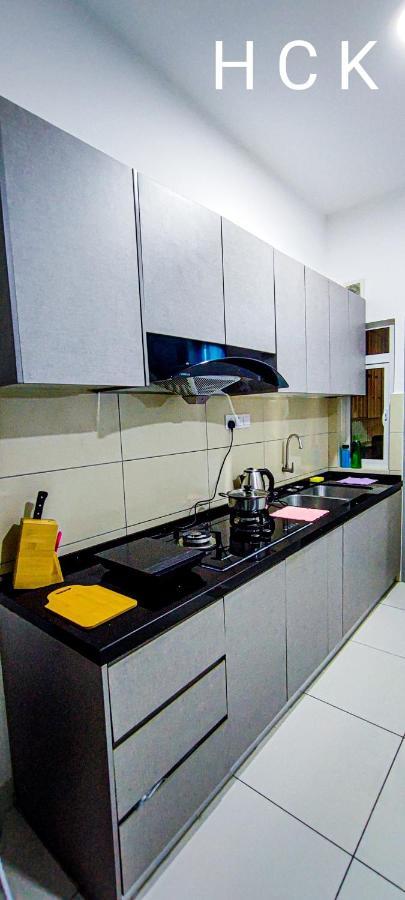 Titiwangsa Core At Tr Residence By Hck กัวลาลัมเปอร์ ภายนอก รูปภาพ