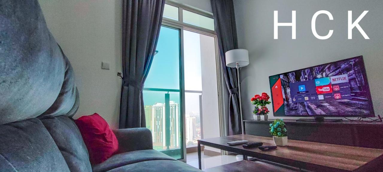 Titiwangsa Core At Tr Residence By Hck กัวลาลัมเปอร์ ภายนอก รูปภาพ